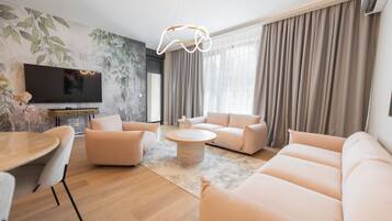 Apartment | Living area
