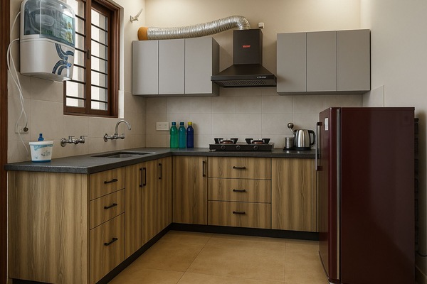 Villa, 2 Bedrooms, Smoking, Balcony | Interior