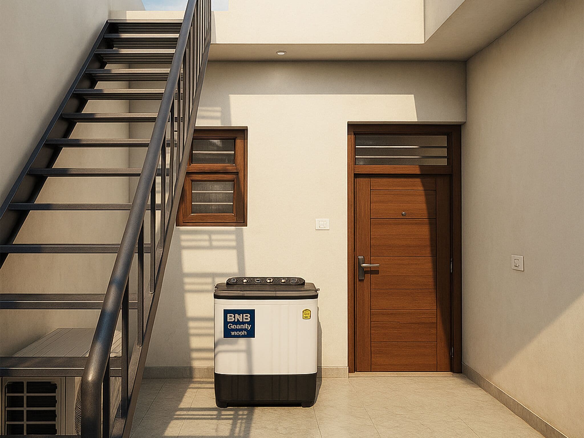 Villa, 2 chambres, fumeur, balcon | Intérieur