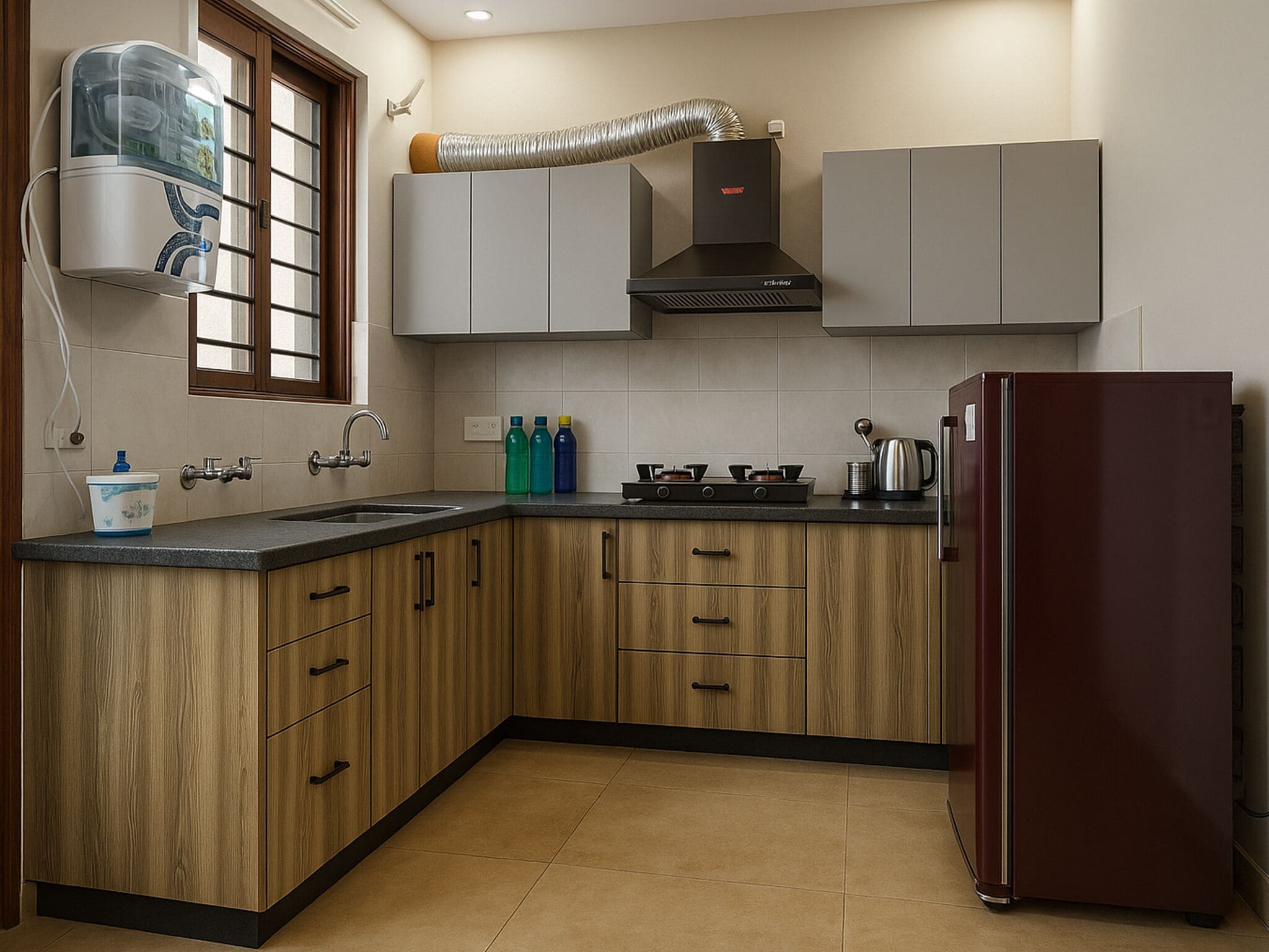 Villa, 2 chambres, fumeur, balcon | Intérieur