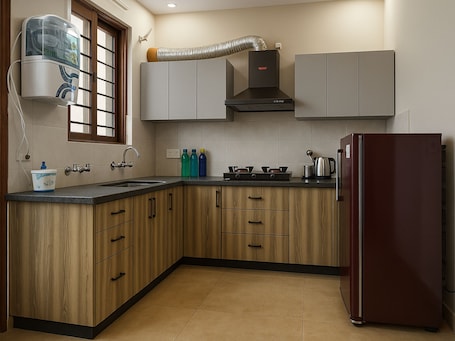 Villa, 2 Bedrooms, Smoking, Balcony | Interior