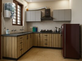 Villa, 2 Bedrooms, Smoking, Balcony | Interior