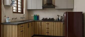 羅塔爾別墅民宿一樓  