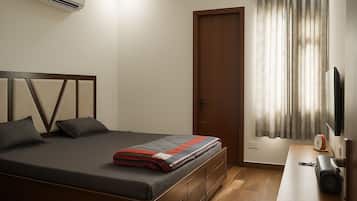 2 bedrooms