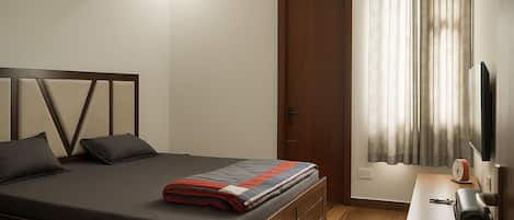 2 bedrooms