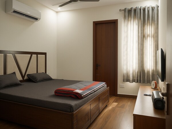스테이 로얄 빌라, B&b, 1층 - Sahibzada Ajit Singh Nagar