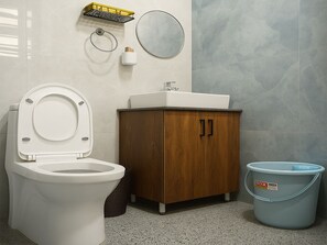 別墅, 2 間臥室, 吸煙房, 陽台 | 浴室