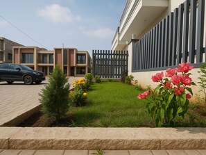 Villa, 2Â Schlafzimmer, Raucher, Balkon | Aussenbereich