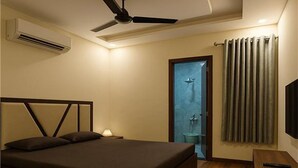 Villa, 2 slaapkamers, roken, balkon | 2 slaapkamers