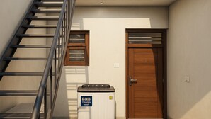 Villa, 2 slaapkamers, roken, balkon | Interieur