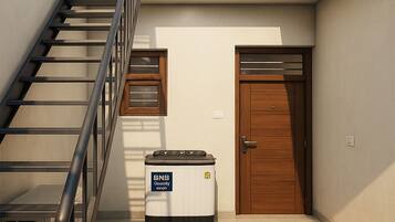 Villa, 2 chambres, fumeurs, balcon | Intérieur