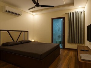 別墅, 2 間臥室, 吸煙房, 陽台 | 2 間臥室