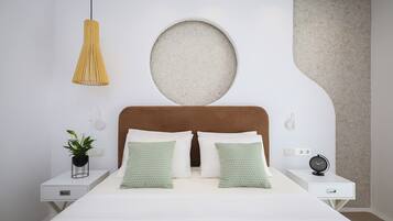 Coffres-forts dans les chambres, rideaux occultants