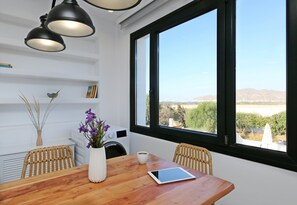 Villa, Balkon, Meerblick | Eigene Küche | Großer Kühlschrank, Mikrowelle, Ofen, Herdplatte