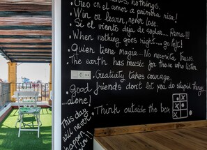 Interior - Santa Cruz Neighborhood Penthouse (Seville)