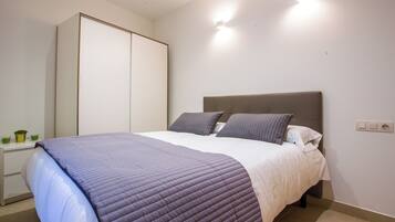 Comfort-Apartment, Terrasse, Stadtblick