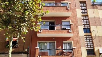 Façade de lâhĂ©bergement