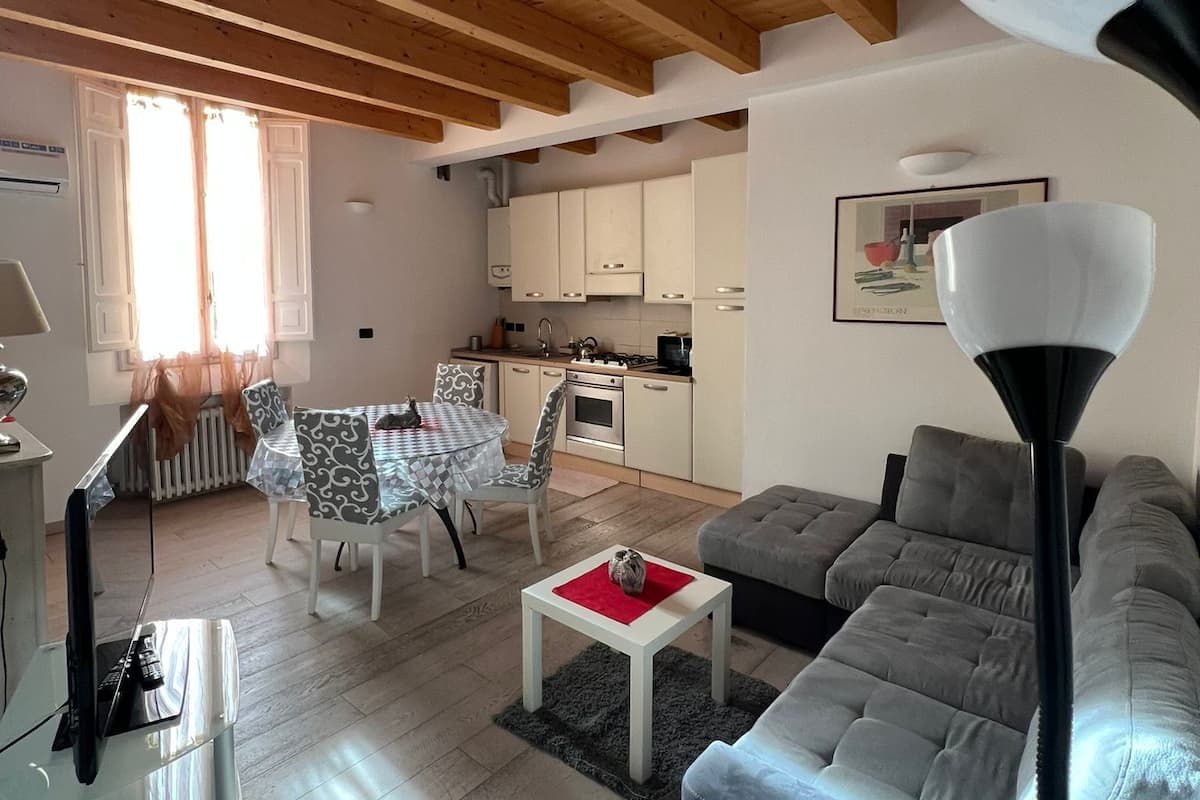 Premium Apartment | Living area