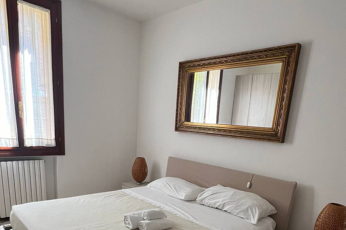 Basic-Apartment, Gartenblick | Kostenloses WLAN, Bettwäsche