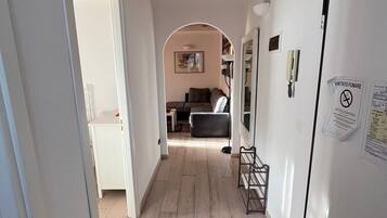 Apartamento Premium | Zona de estar | Suelo radiante