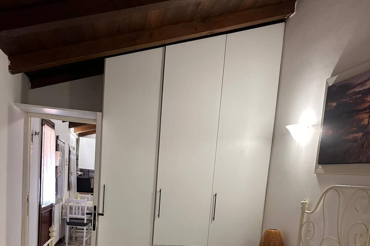 Classic Apartment, Garden View