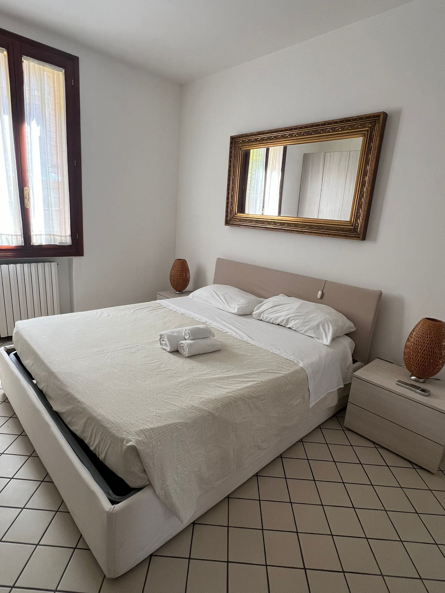 Basic Apartment, Garden View | Free WiFi, bed sheets