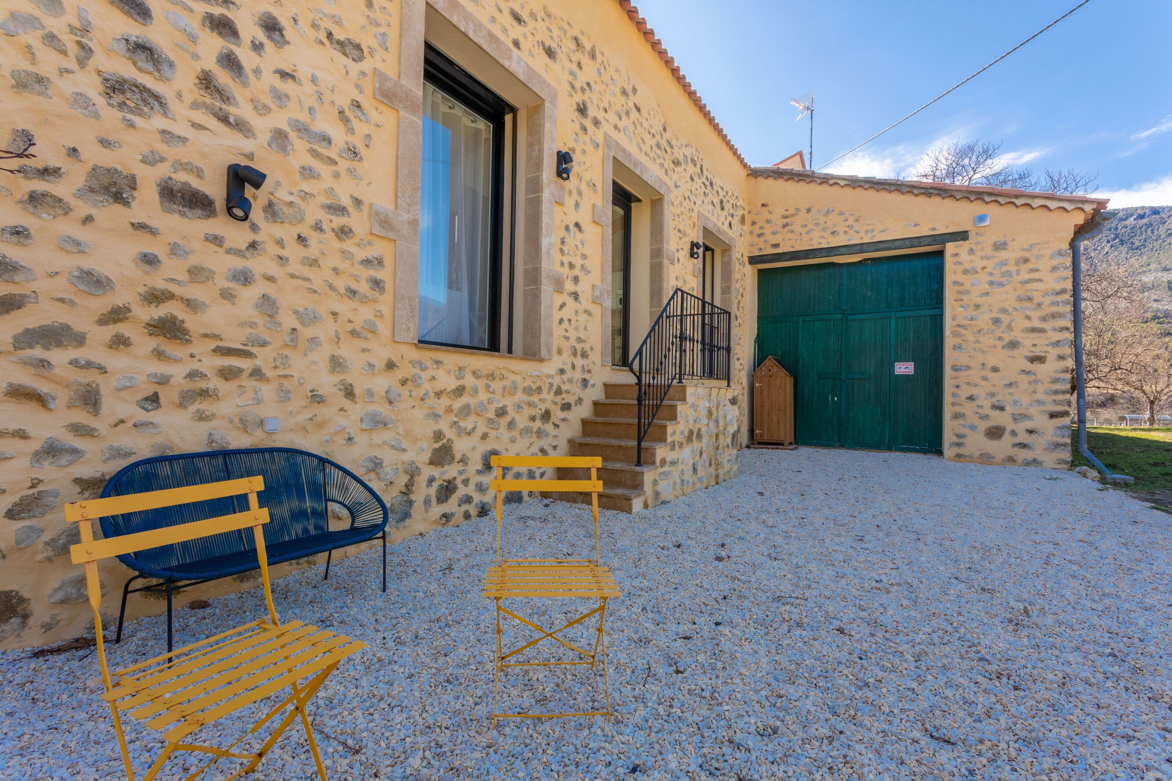 Terrasse/patio
