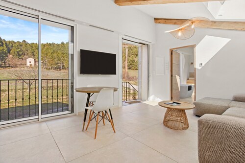 Nid douillet au coeur des Gorges du Verdon