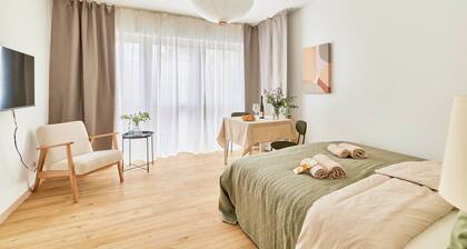 Carla-Ihre Oase im Stadtzentrum