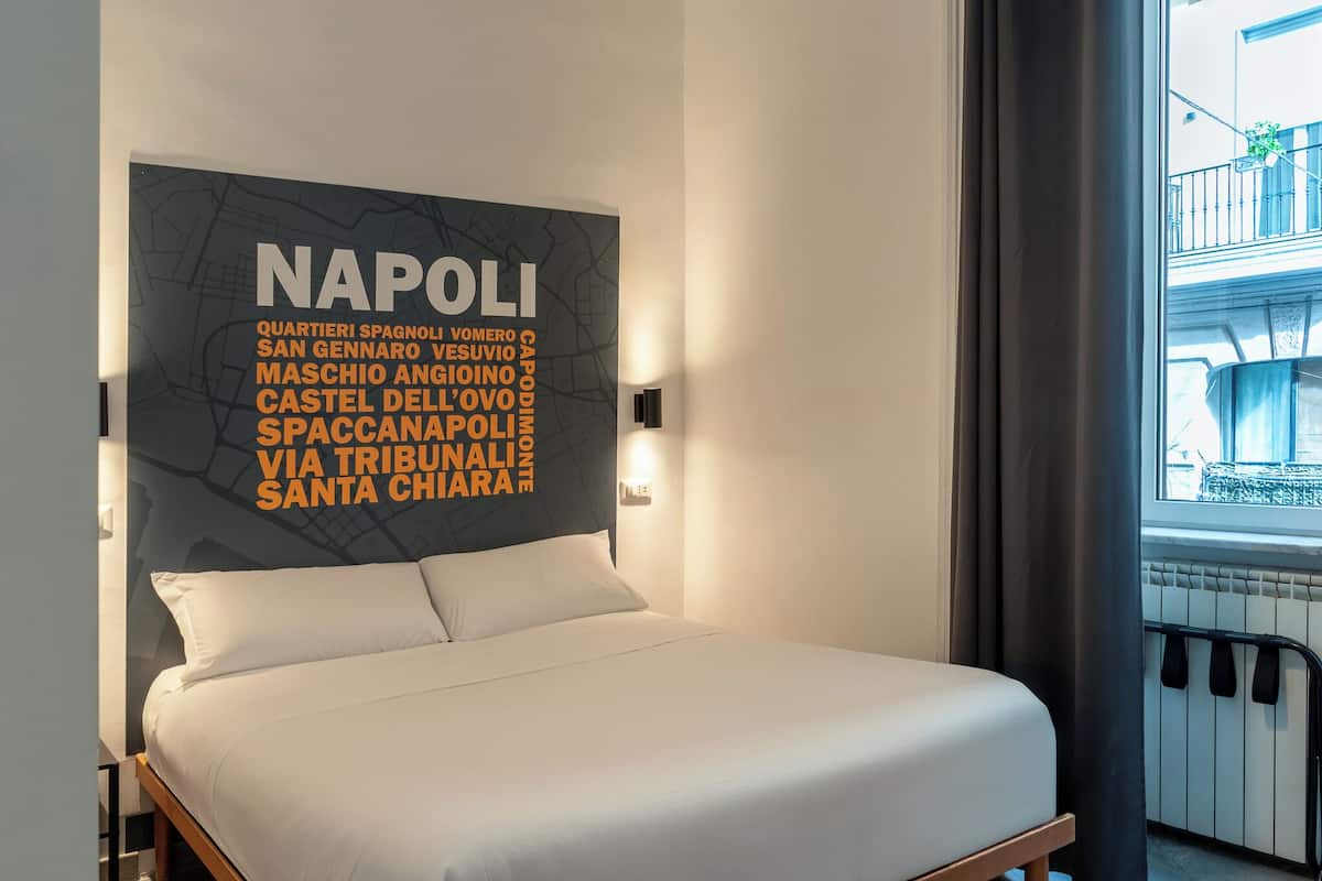 Studio Deluxe, vue ville