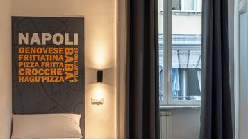 Deluxe Studio, City View | In-room safe, free WiFi