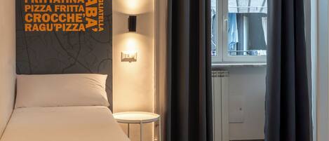 Studio Deluxe, vue ville