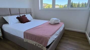 3 slaapkamers, wifi, beddengoed, rolstoeltoegankelijk