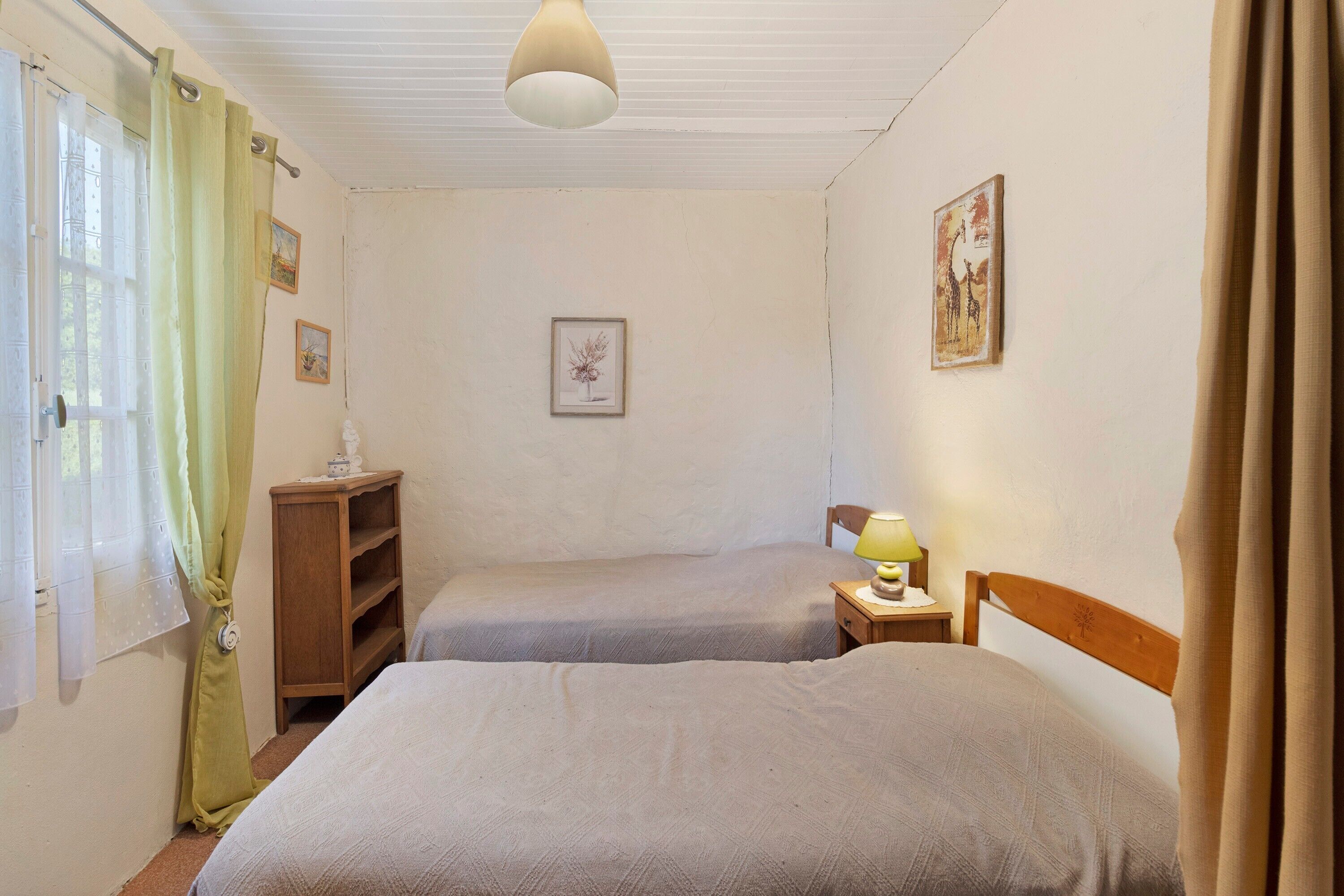 3 chambres, Wi-Fi, draps fournis