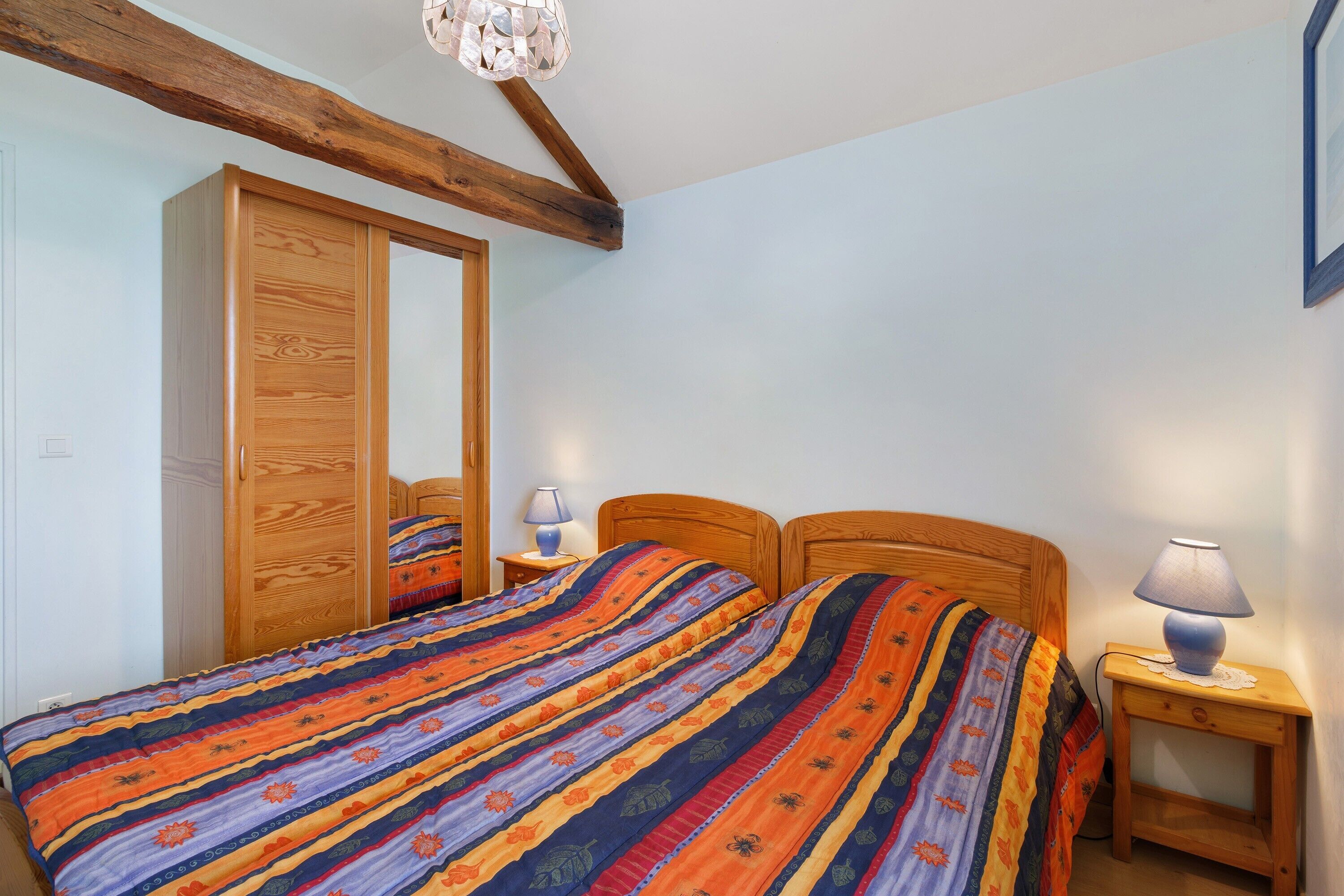 3 Schlafzimmer, WLAN