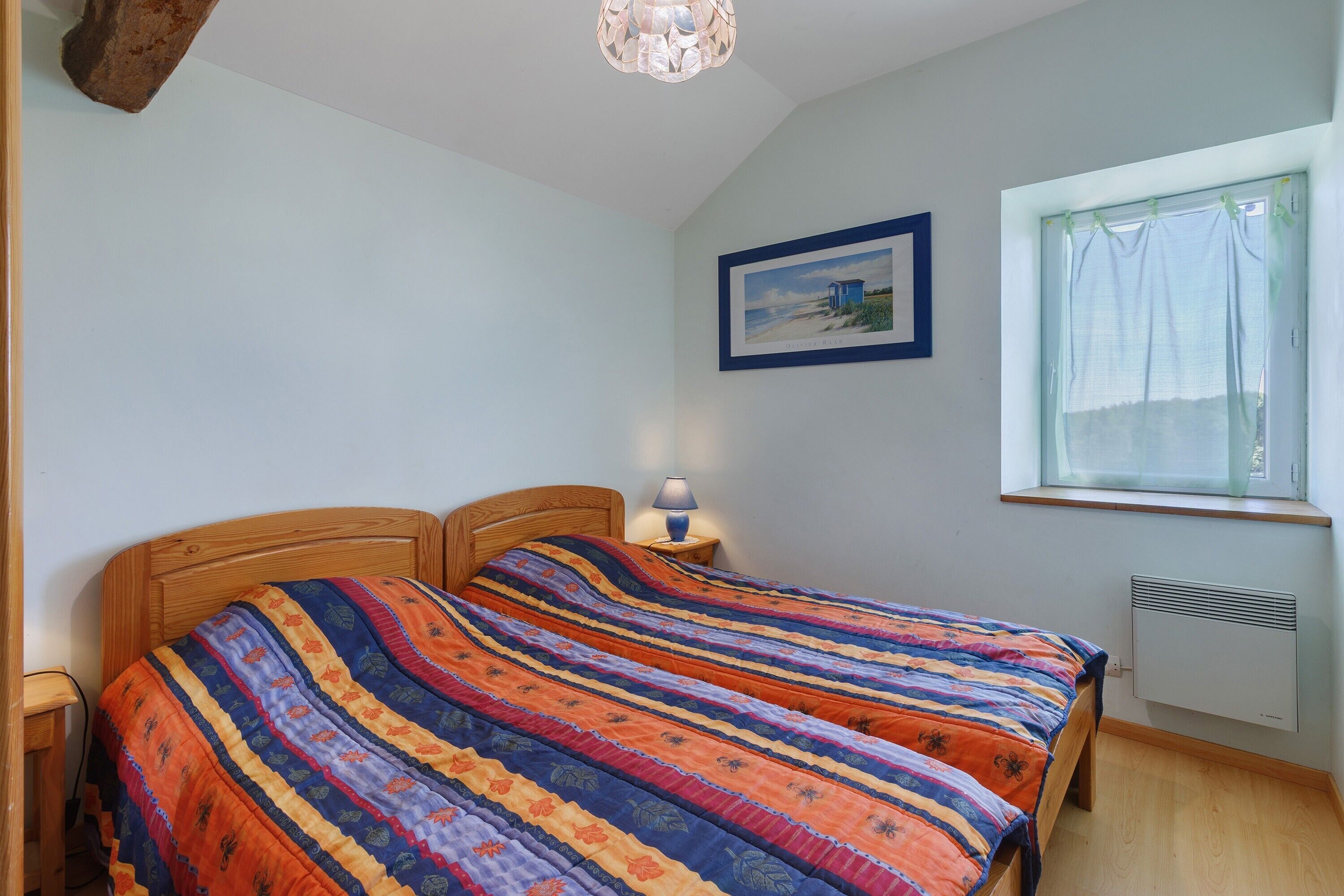 3 bedrooms, WiFi