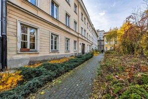 Exterior - Warsaw Old Town — Top Location, nearby River (Warszawa)