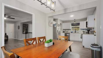 Opções para refeição