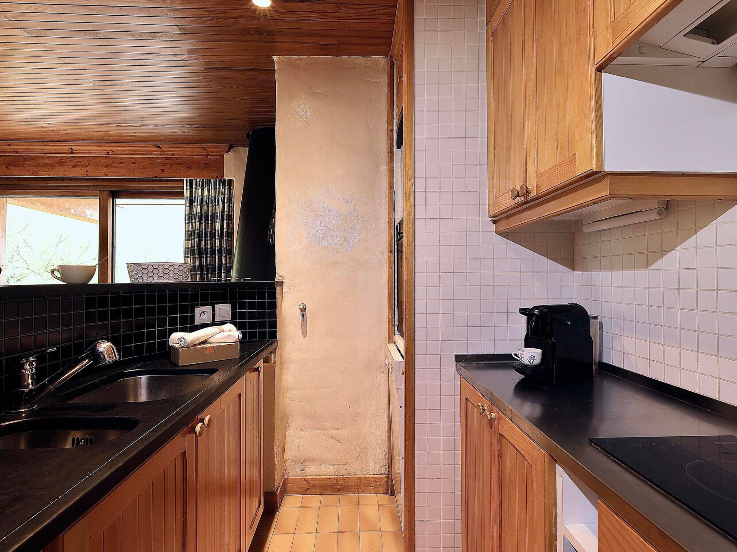 Kühlschrank, Geschirrspüler