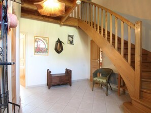 Interior - Spacious house, 5 bedrooms, near D-Day beaches (Saint-Pellerin (Manche))