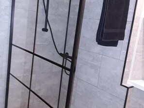 Bathroom - Cozy house in Val de Saire with fireplace near Cherbourg (Bretteville)