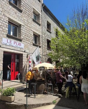 Miscellaneous - Hôtel pub le petit bosquet  (Santo-Pietro-di-Venaco)