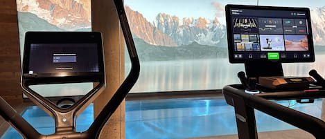 Centre dâentraĂźnement physique