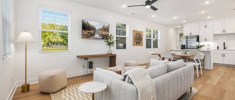 Télévision, espaces bureaux