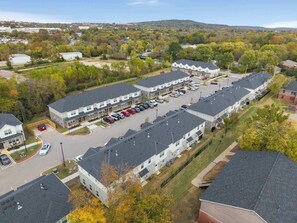 Exterior - The Dugout-30+ day stays only!-2mi to Downtown (Fayetteville)