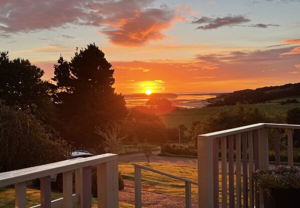 Deluxe Double Room, Ensuite, Sea View (Loch Fleet) | View from property