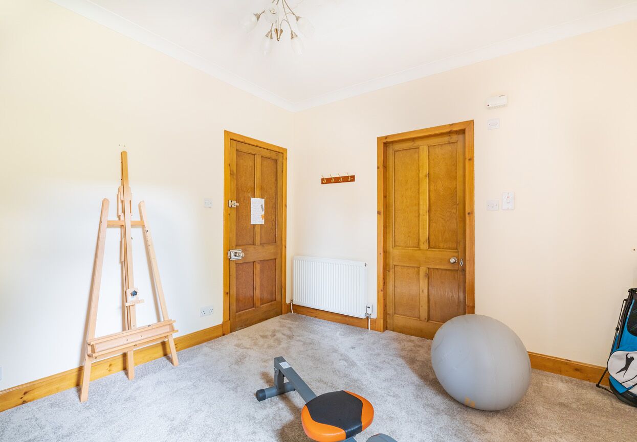 Comfort Single Room, Garden View