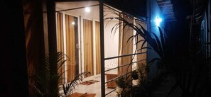 Habitación familiar | Balcón