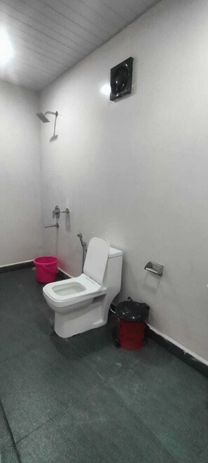 Bathroom - Casa Fiesta (Canacona)