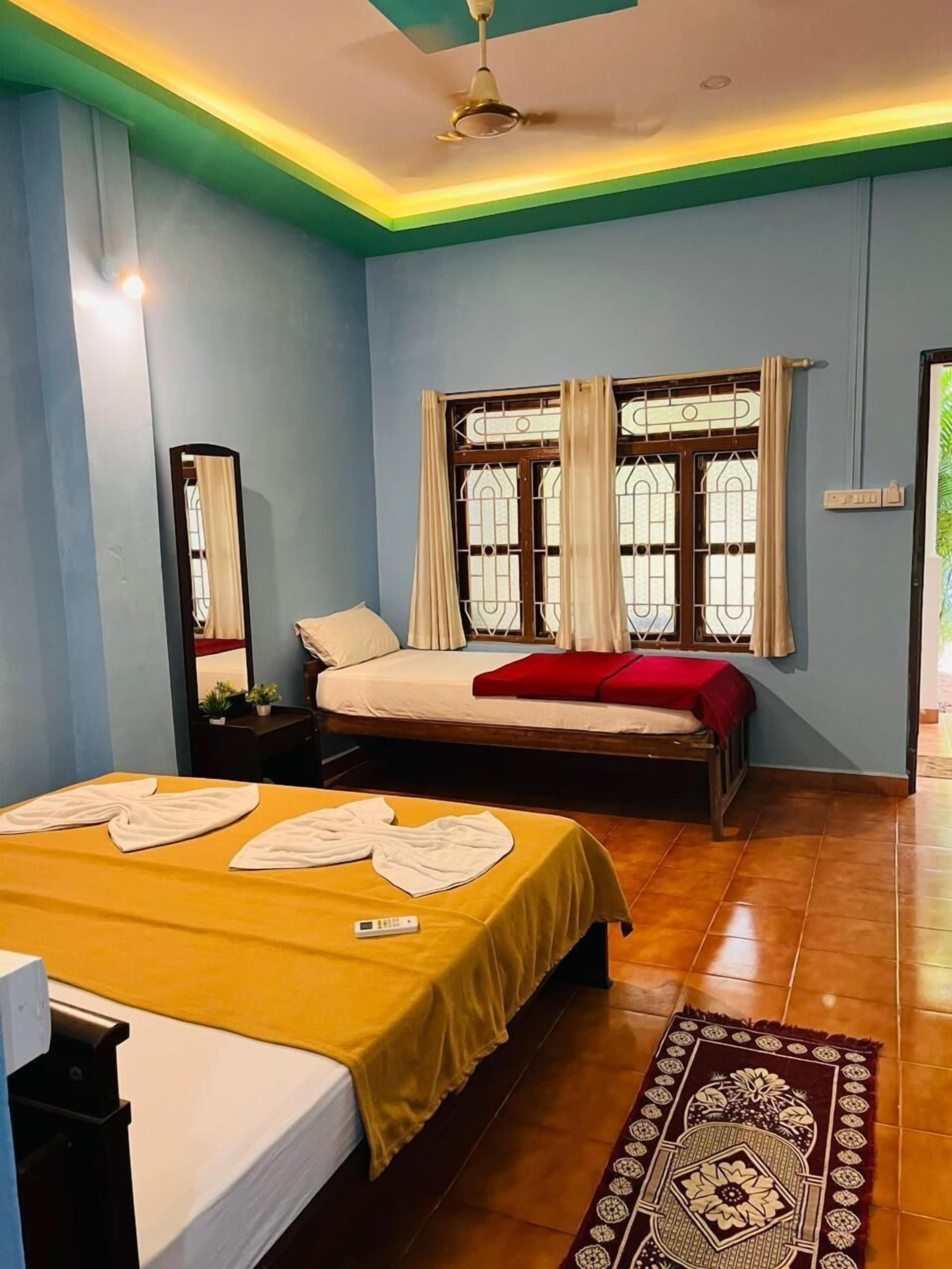 Familiesuite | Wi-fi (inkludert)